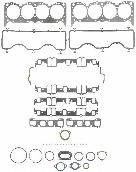 Engine Cylinder Head Gasket Set Felpro HS 8007 PT-3