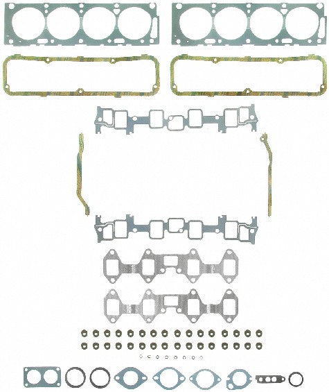 Engine Cylinder Head Gasket Set Felpro HS 8045 PT-5