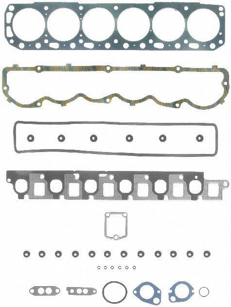 Engine Cylinder Head Gasket Set Felpro HS 8168 PT-3