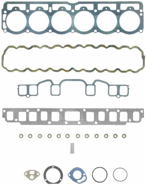 Engine Cylinder Head Gasket Set Felpro HS 8169 PT-4