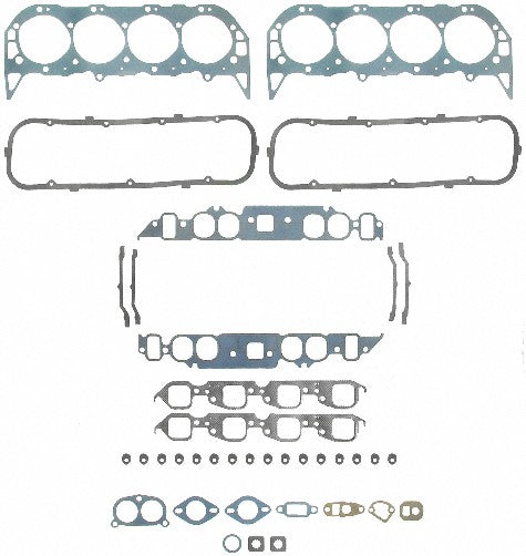 Engine Cylinder Head Gasket Set Felpro HS 8180 PT-5