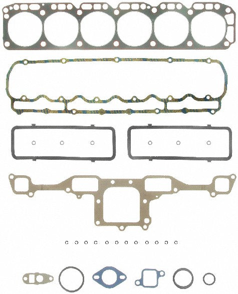Engine Cylinder Head Gasket Set Felpro HS 8501 PT-3