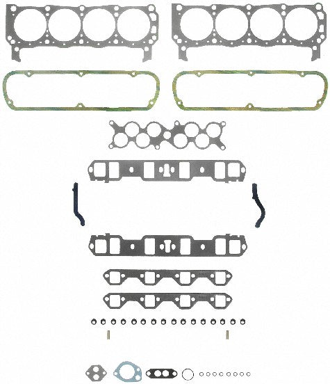 Engine Cylinder Head Gasket Set Felpro HS 8548 PT-14
