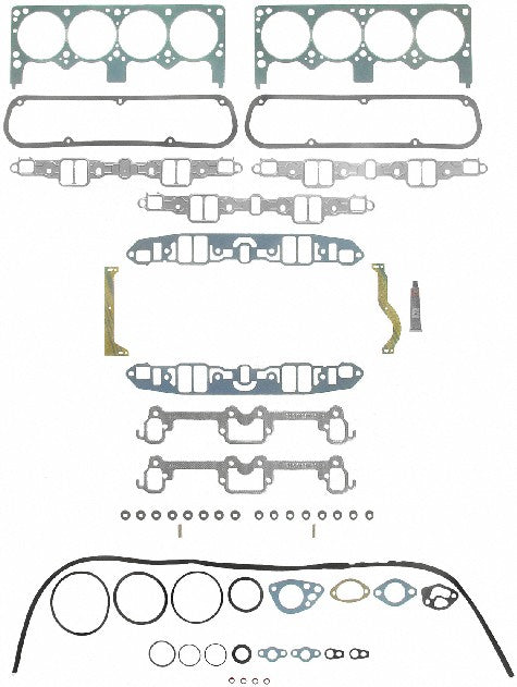 Engine Cylinder Head Gasket Set Felpro HS 8553 PT-14