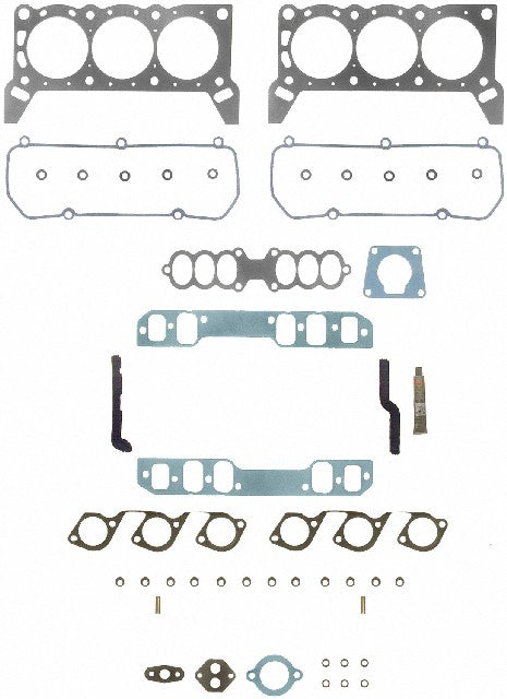 Engine Cylinder Head Gasket Set Felpro HS 8857 PT-7