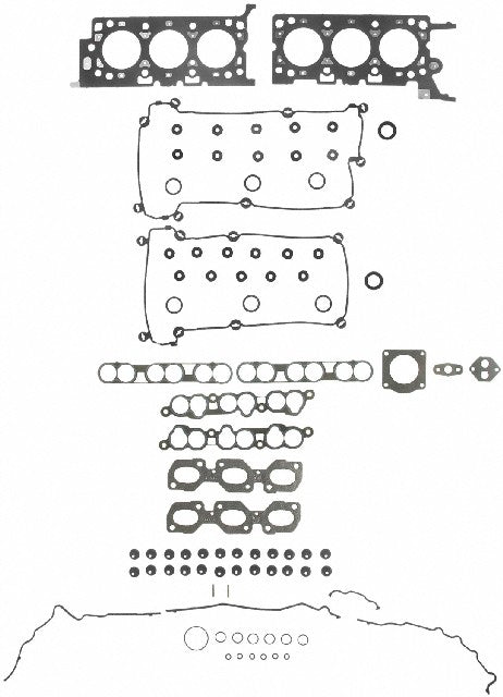 Engine Cylinder Head Gasket Set Felpro HS 9038 PT