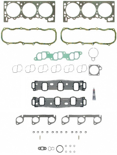 Engine Cylinder Head Gasket Set Felpro HS 9081 PT-1