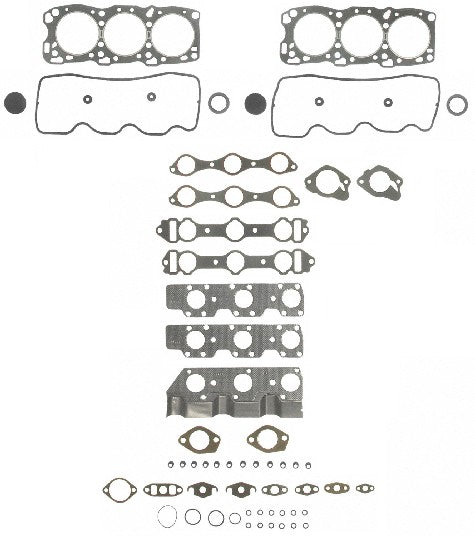 Engine Cylinder Head Gasket Set Felpro HS 9112 PT-3
