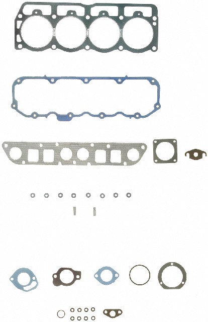 Engine Cylinder Head Gasket Set Felpro HS 9196 PT-5