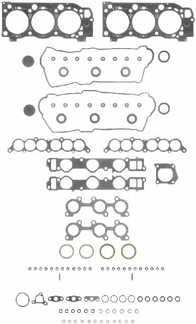 Engine Cylinder Head Gasket Set Felpro HS 9227 PT-1