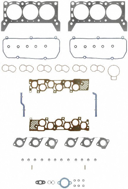 Engine Cylinder Head Gasket Set Felpro HS 9234 PT
