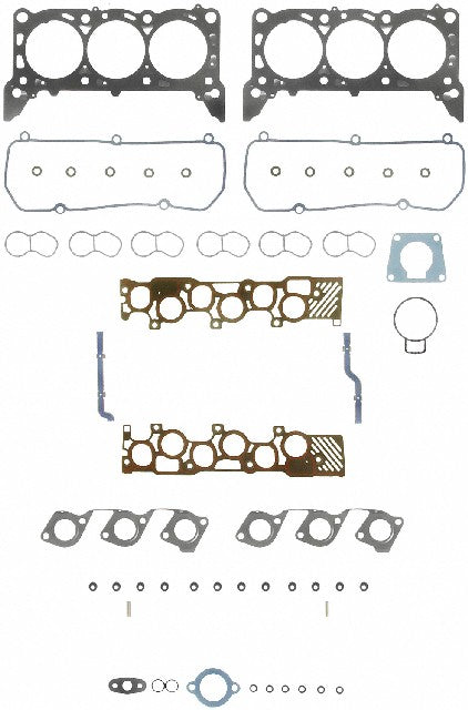 Engine Cylinder Head Gasket Set Felpro HS 9250 PT-1