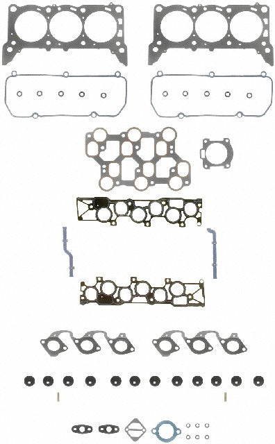 Engine Cylinder Head Gasket Set Felpro HS 9250 PT-2