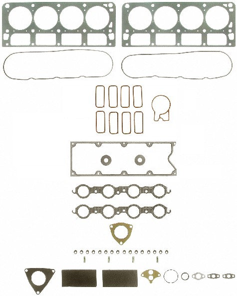 Engine Cylinder Head Gasket Set Felpro HS 9284 PT-1