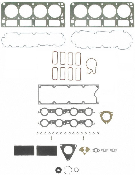 Engine Cylinder Head Gasket Set Felpro HS 9284 PT