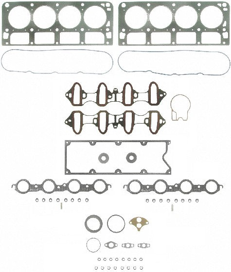 Engine Cylinder Head Gasket Set Felpro HS 9292 PT