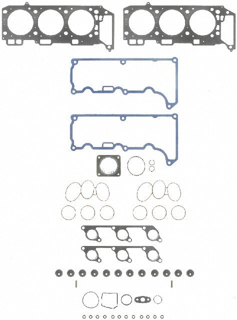 Engine Cylinder Head Gasket Set Felpro HS 9293 PT