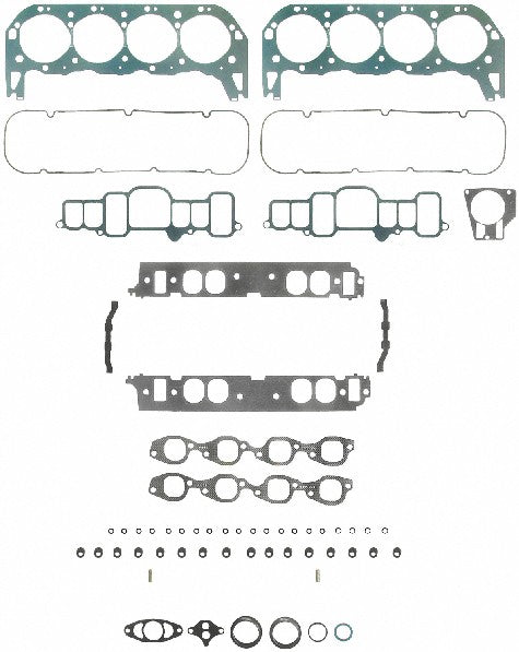 Engine Cylinder Head Gasket Set Felpro HS 9502 PT