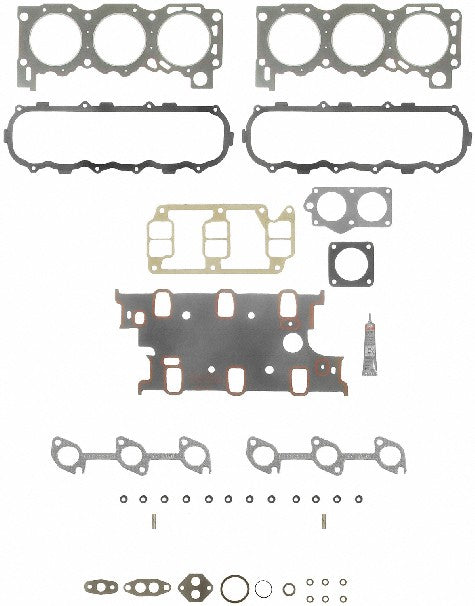 Engine Cylinder Head Gasket Set Felpro HS 9510 PT-2