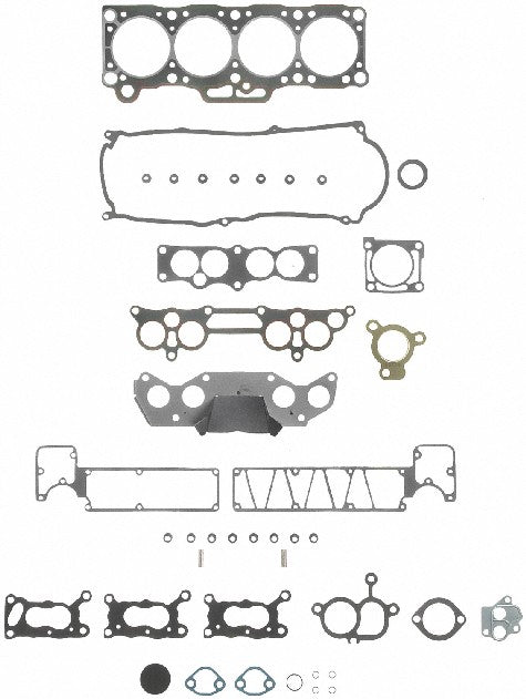 Engine Cylinder Head Gasket Set Felpro HS 9572 PT-1