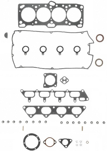 Engine Cylinder Head Gasket Set Felpro HS 9627 PT-3