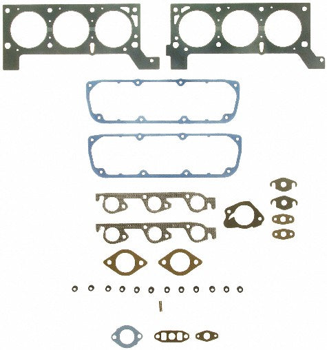Engine Cylinder Head Gasket Set Felpro HS 9673 PT