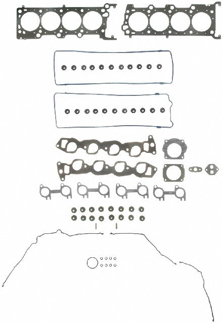 Engine Cylinder Head Gasket Set Felpro HS 9790 PT