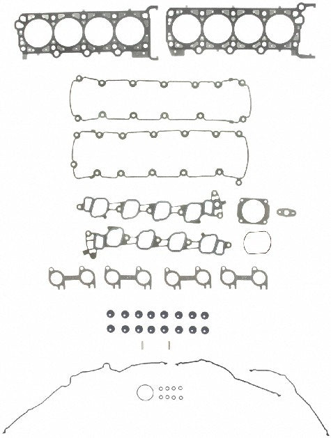 Engine Cylinder Head Gasket Set Felpro HS 9792 PT-1