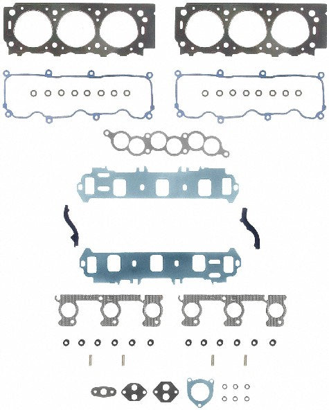 Engine Cylinder Head Gasket Set Felpro HS 9885 PT-3
