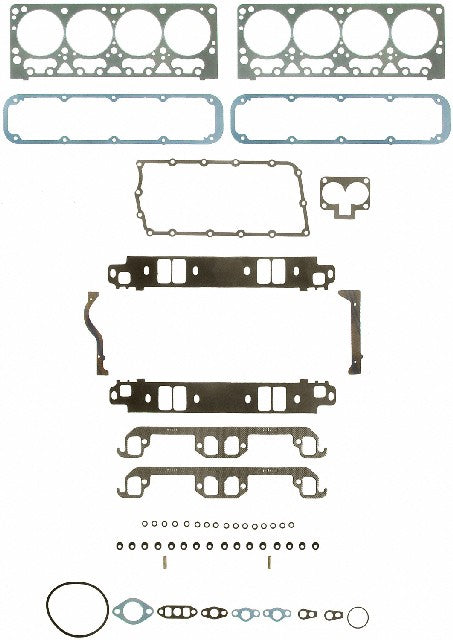Engine Cylinder Head Gasket Set Felpro HS 9898 PT-1