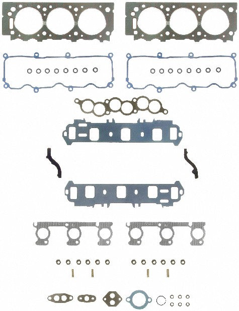 Engine Cylinder Head Gasket Set Felpro HS 9902 PT-3