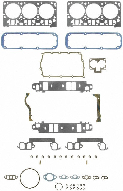 Engine Cylinder Head Gasket Set Felpro HS 9910 PT