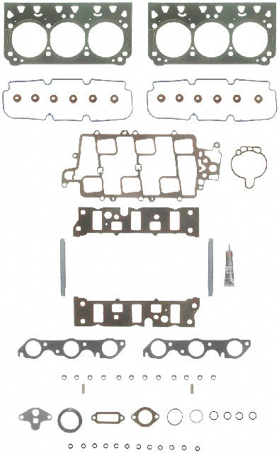 Engine Cylinder Head Gasket Set Felpro HS 9917 PT