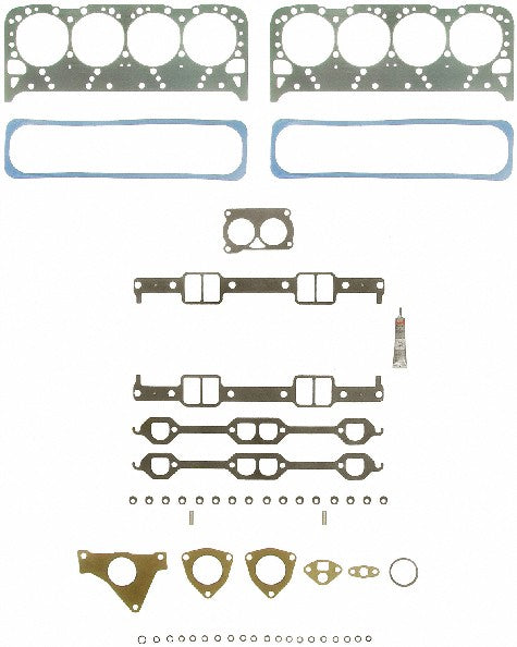 Engine Cylinder Head Gasket Set Felpro HS 9966 PT