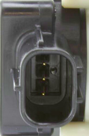 Suspension Ride Height Sensor Aisin HSM-001