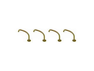 Brake Spring Hold Down Pin Dorman-First Stop HW1119