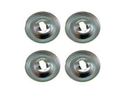 Drum Brake Hold Down Spring Cup Dorman-First Stop HW1132
