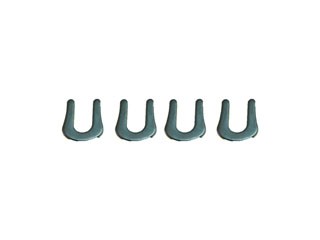 Drum Brake Shoe Spring Hold Down Pin Clip Dorman-First Stop HW1177