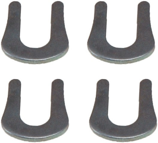 Drum Brake Shoe Spring Hold Down Pin Clip Dorman-First Stop HW1177
