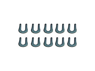 Brake Spring Hold Down Pin Clip Dorman-First Stop HW1177-10