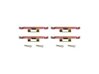 Disc Brake Hardware Kit Dorman-First Stop HW13015