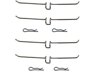 Disc Brake Hardware Kit Dorman-First Stop HW13066