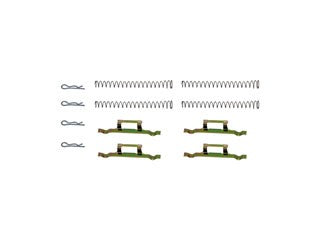 Disc Brake Hardware Kit Dorman-First Stop HW13114