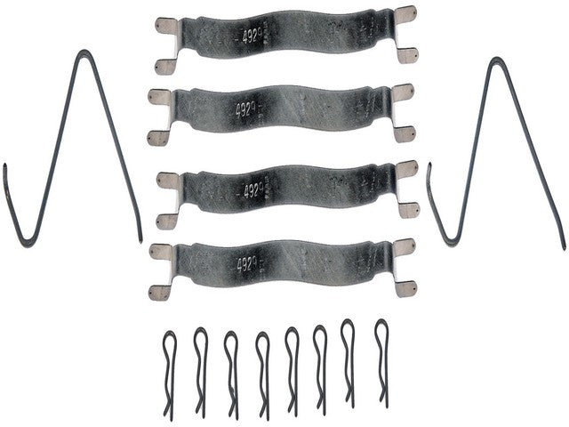 Disc Brake Hardware Kit Dorman-First Stop HW13124