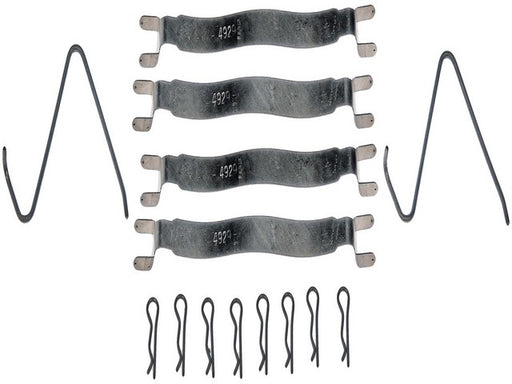 Disc Brake Hardware Kit Dorman-First Stop HW13124
