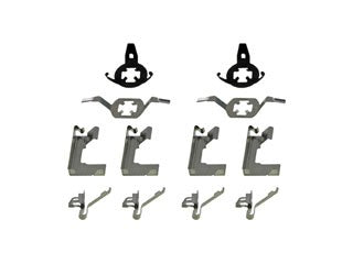 Disc Brake Hardware Kit Dorman-First Stop HW13140