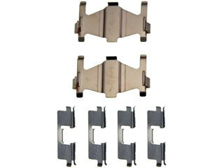 Disc Brake Hardware Kit Dorman-First Stop HW13143