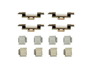 Disc Brake Hardware Kit Dorman-First Stop HW13149