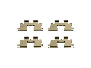 Disc Brake Hardware Kit Dorman-First Stop HW13157