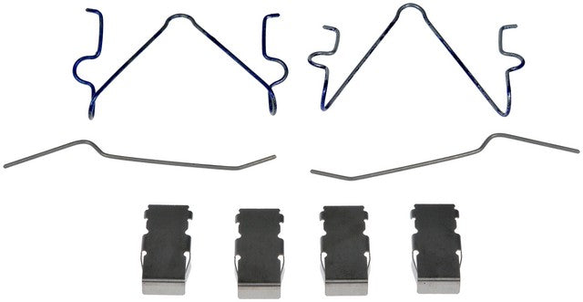 Disc Brake Hardware Kit Dorman-First Stop HW13166